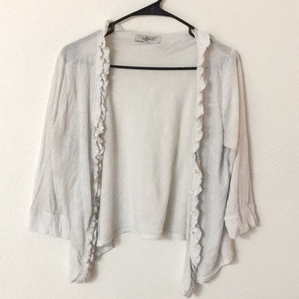 Romy Cardigan
